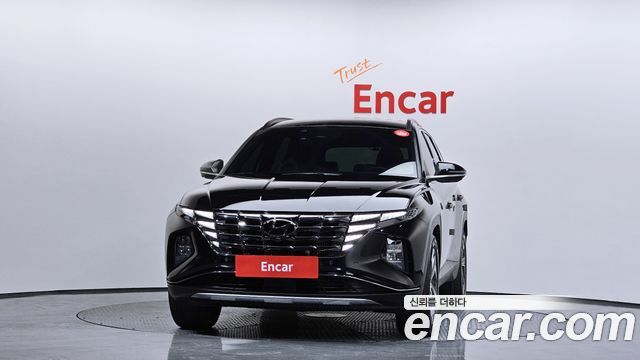 Hyundai Tucson (NX4) Gasoline 1.6 Turbo 2WD Inspiration 2021 — фото 3