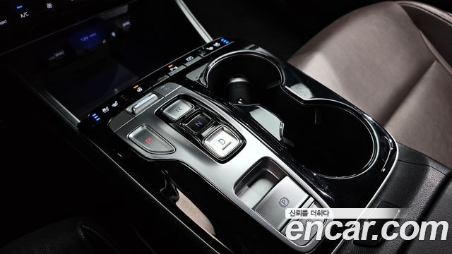Hyundai Tucson (NX4) Gasoline 1.6 Turbo 2WD Inspiration 2021 — фото 9