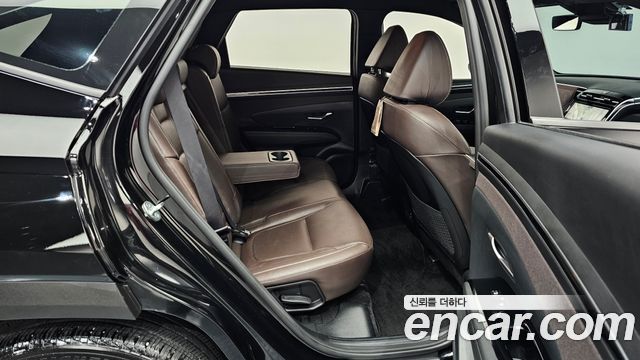 Hyundai Tucson (NX4) Gasoline 1.6 Turbo 2WD Inspiration 2021 — фото 12