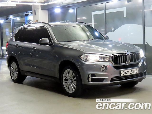 BMW X5 (F15) xDrive 30d 2014 — фото 1