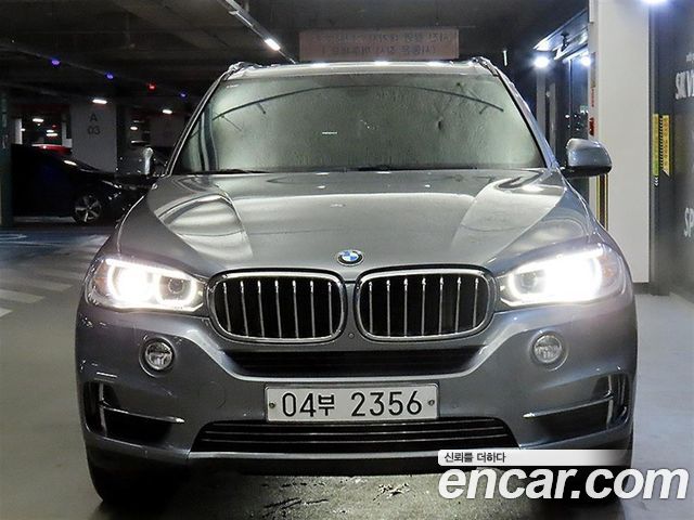 BMW X5 (F15) xDrive 30d 2014 — фото 2