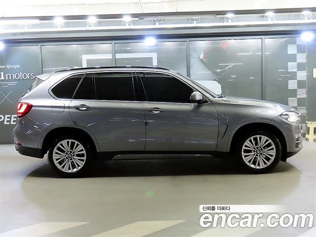 BMW X5 (F15) xDrive 30d 2014 — фото 3