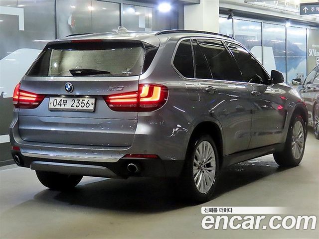 BMW X5 (F15) xDrive 30d 2014 — фото 4