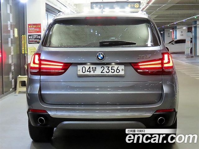 BMW X5 (F15) xDrive 30d 2014 — фото 5