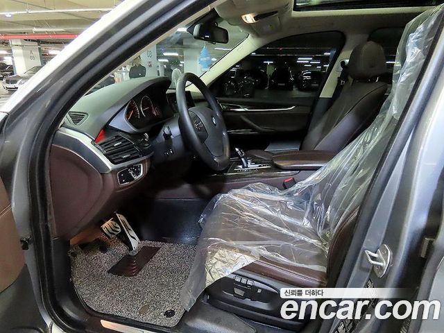 BMW X5 (F15) xDrive 30d 2014 — фото 6