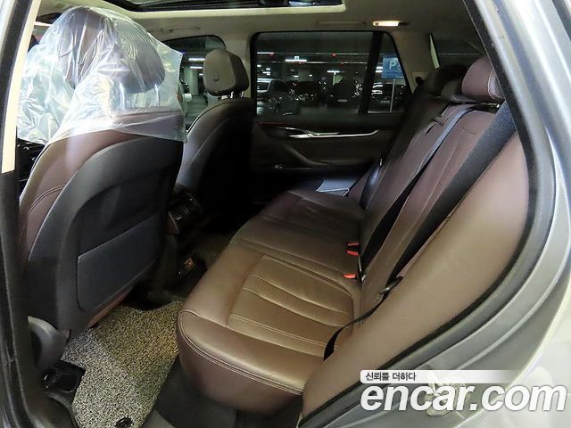 BMW X5 (F15) xDrive 30d 2014 — фото 7