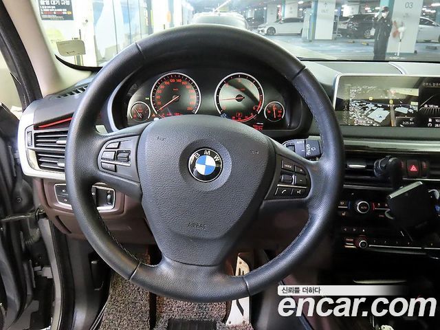 BMW X5 (F15) xDrive 30d 2014 — фото 8