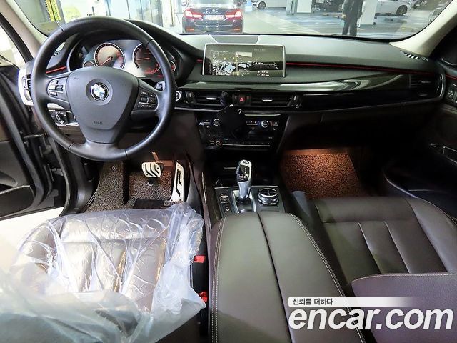 BMW X5 (F15) xDrive 30d 2014 — фото 10