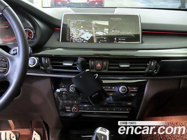 BMW X5 (F15) xDrive 30d 2014 — фото 15