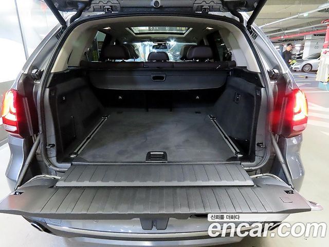 BMW X5 (F15) xDrive 30d 2014 — фото 20