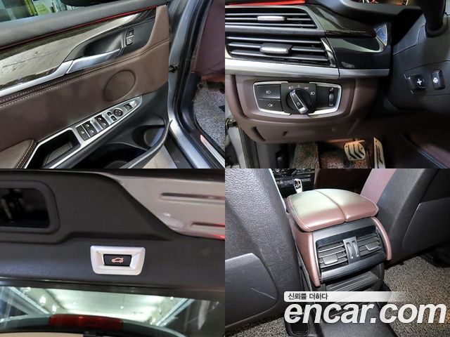 BMW X5 (F15) xDrive 30d 2014 — фото 21