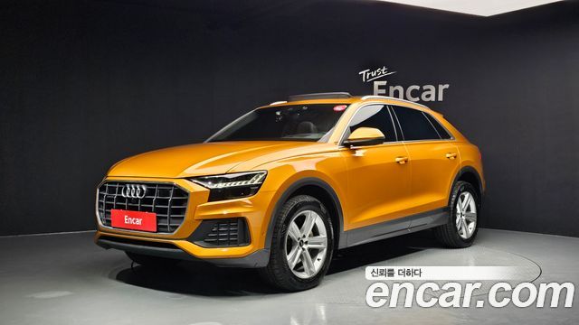 Audi Q8 (4M) 45 TDI Quattro Premium