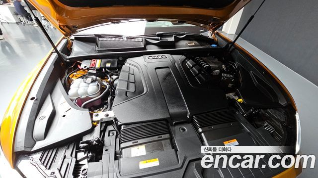 Audi Q8 (4M) 45 TDI Quattro Premium 2021 — фото 6