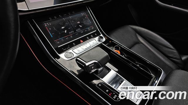 Audi Q8 (4M) 45 TDI Quattro Premium 2021 — фото 9