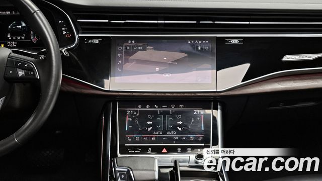 Audi Q8 (4M) 45 TDI Quattro Premium 2021 — фото 15