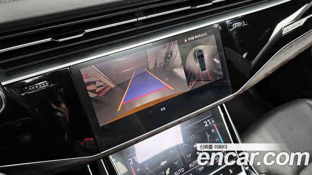 Audi Q8 (4M) 45 TDI Quattro Premium 2021 — фото 16
