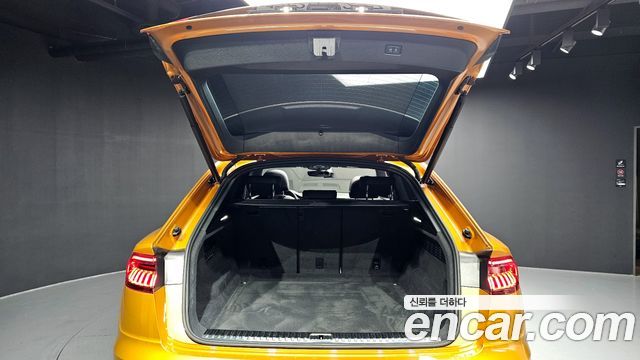 Audi Q8 (4M) 45 TDI Quattro Premium 2021 — фото 20