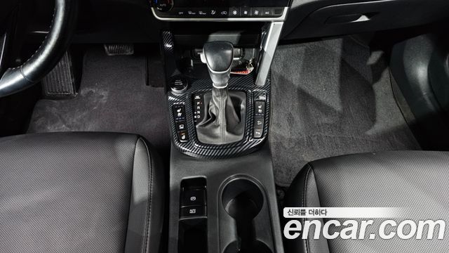Kia Seltos Gasoline 1.6 Turbo 2WD Signature 2021 — фото 9