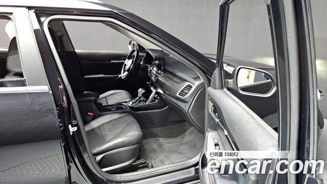 Kia Seltos Gasoline 1.6 Turbo 2WD Signature 2021 — фото 11