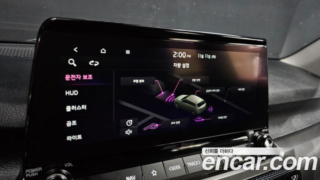 Kia Seltos Gasoline 1.6 Turbo 2WD Signature 2021 — фото 16