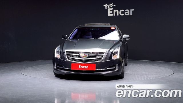Cadillac ATS 2.0 Premium 1st 2015 — фото 3