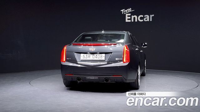 Cadillac ATS 2.0 Premium 1st 2015 — фото 4