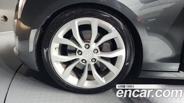 Cadillac ATS 2.0 Premium 1st 2015 — фото 5
