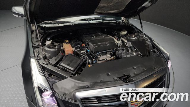 Cadillac ATS 2.0 Premium 1st 2015 — фото 6