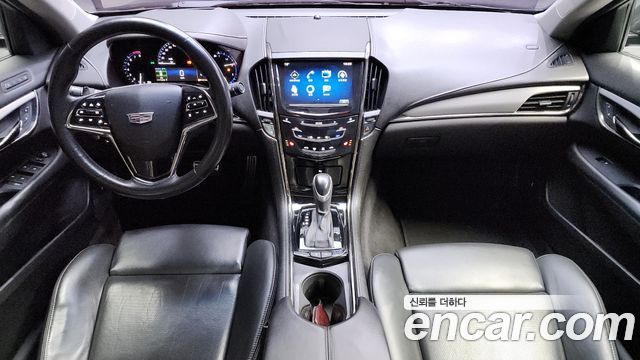 Cadillac ATS 2.0 Premium 1st 2015 — фото 7