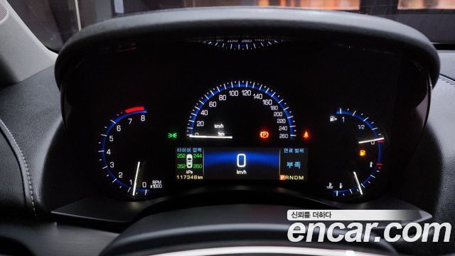 Cadillac ATS 2.0 Premium 1st 2015 — фото 8