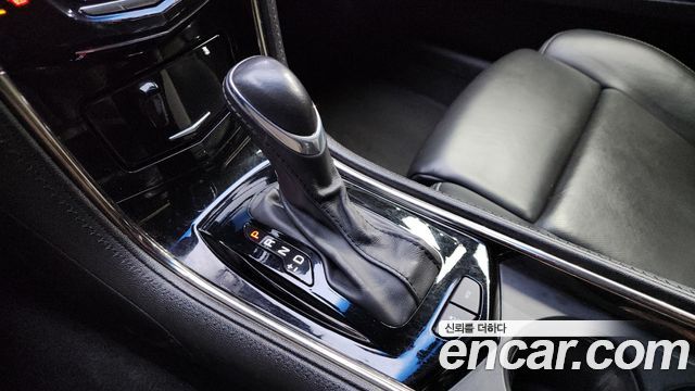 Cadillac ATS 2.0 Premium 1st 2015 — фото 9