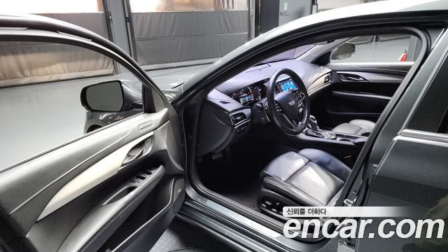 Cadillac ATS 2.0 Premium 1st 2015 — фото 10
