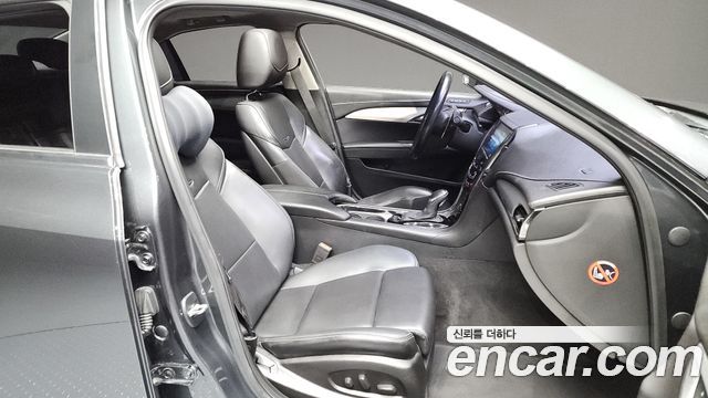 Cadillac ATS 2.0 Premium 1st 2015 — фото 11