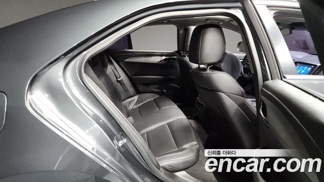 Cadillac ATS 2.0 Premium 1st 2015 — фото 12