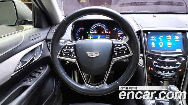 Cadillac ATS 2.0 Premium 1st 2015 — фото 13