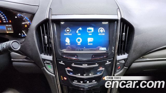 Cadillac ATS 2.0 Premium 1st 2015 — фото 14