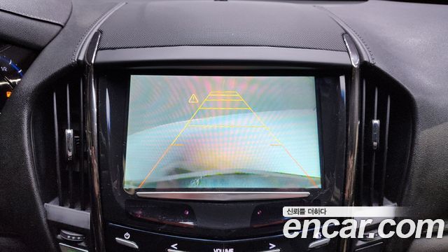 Cadillac ATS 2.0 Premium 1st 2015 — фото 15
