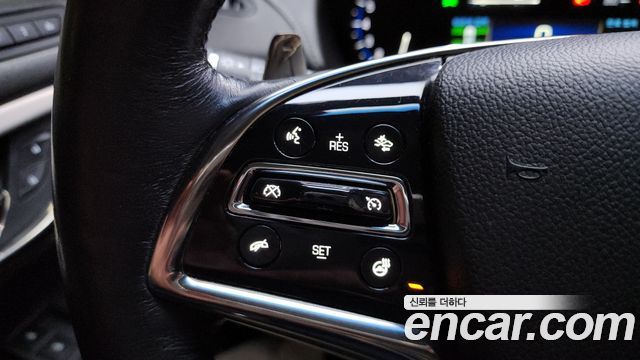 Cadillac ATS 2.0 Premium 1st 2015 — фото 17