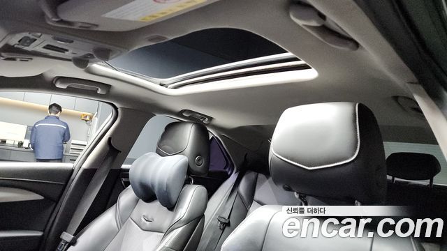 Cadillac ATS 2.0 Premium 1st 2015 — фото 19