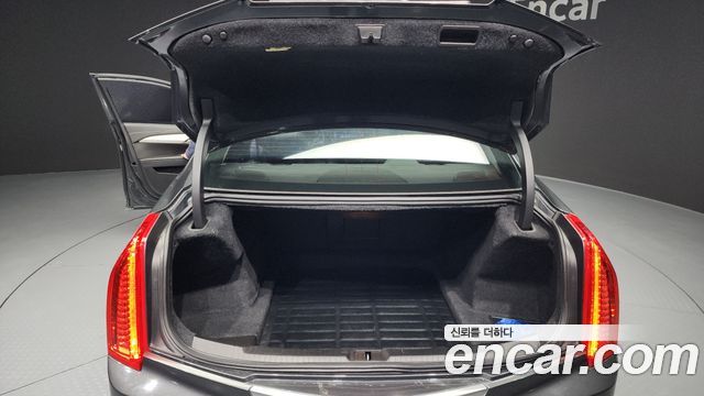 Cadillac ATS 2.0 Premium 1st 2015 — фото 20