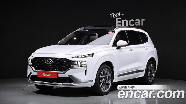 Hyundai Santa Fe Diesel 2.2 2WD Calligraphy