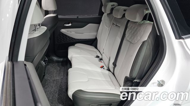 Hyundai Santa Fe Diesel 2.2 2WD Calligraphy 2021 — фото 12