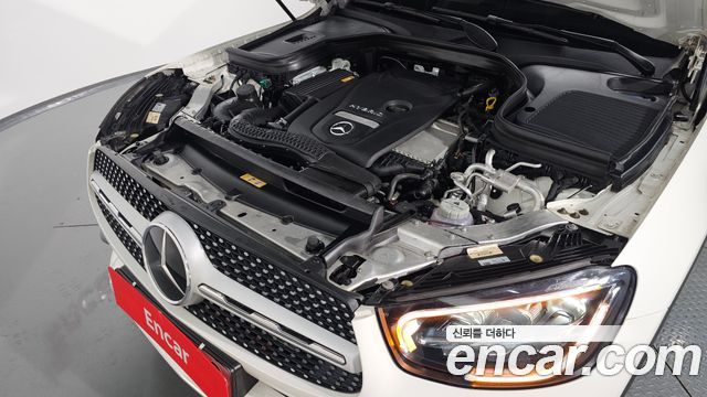 Mercedes-Benz GLC-Class (X253) GLC300e 4MATIC Coupe 2021 — фото 6
