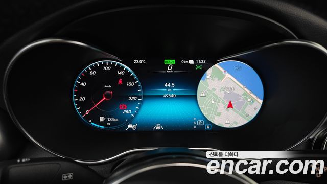 Mercedes-Benz GLC-Class (X253) GLC300e 4MATIC Coupe 2021 — фото 8