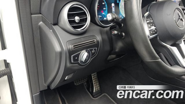 Mercedes-Benz GLC-Class (X253) GLC300e 4MATIC Coupe 2021 — фото 12
