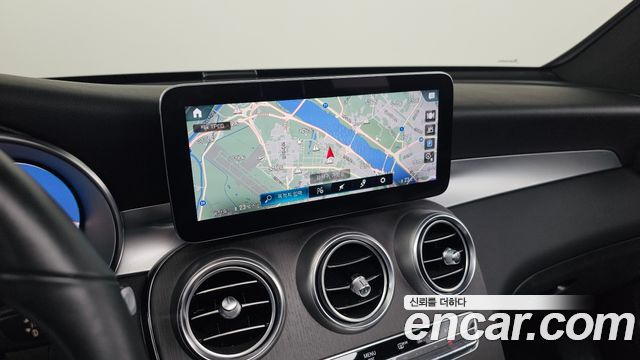 Mercedes-Benz GLC-Class (X253) GLC300e 4MATIC Coupe 2021 — фото 14