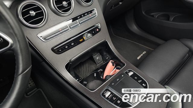 Mercedes-Benz GLC-Class (X253) GLC300e 4MATIC Coupe 2021 — фото 16