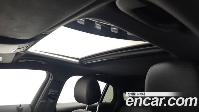 Mercedes-Benz GLC-Class (X253) GLC300e 4MATIC Coupe 2021 — фото 17