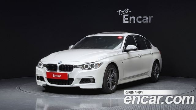 BMW 3 Series (F30) 320d M Performence Edition