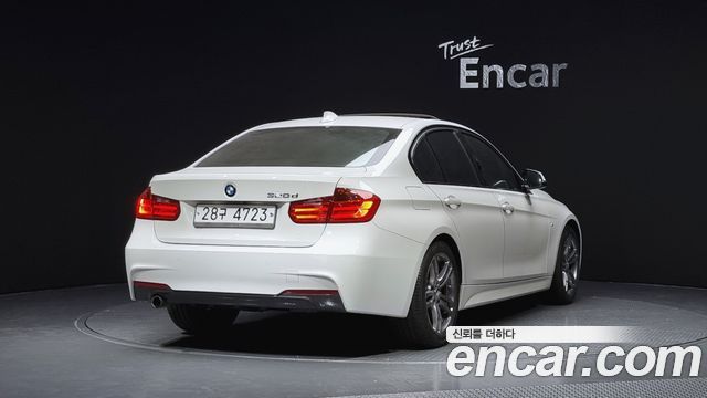 BMW 3 Series (F30) 320d M Performence Edition 2015 — фото 2